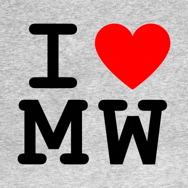 I Heart MW by MatthewWinkler